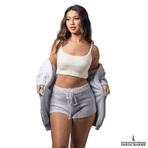 CómodaPijama | Auviny™ (3 Piezas)