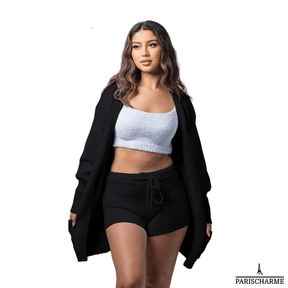 CómodaPijama | Auviny™ (3 Piezas)