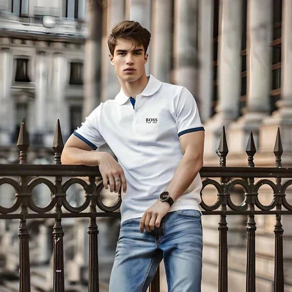 Polo élégant (1+1) | Vincastle™