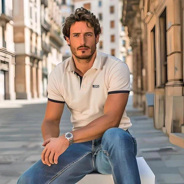 Polo élégant (1+1) | Vincastle™